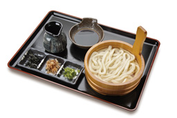 てんざるうどん