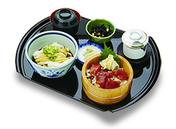 名物合わせ　茶碗蒸し無し