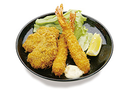 海老フライ